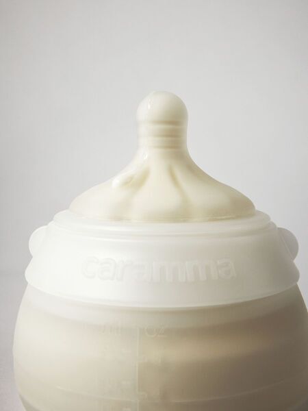 caramma Support-bottle | white | klein, image 2 of 2