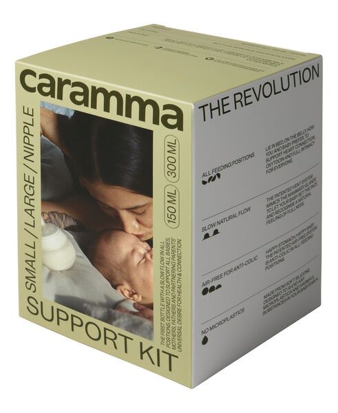 caramma Support-set | white, image 1 of 2