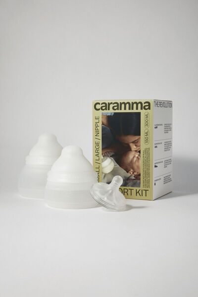 caramma Support-set | white, image 2 of 2