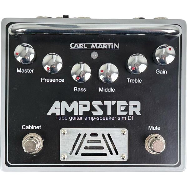 Carl Martin Ampster Effect Pedal | original, image 1 of 5