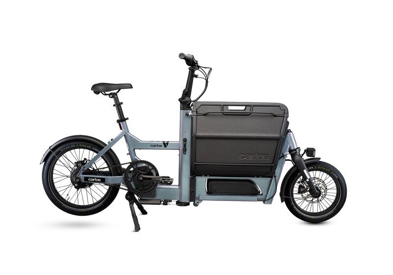 Carlos Mobility Vario Full 2024 | Magic Lavender | 16/20" | 150 cm - 195 cm | < 500 km, image 1 of 1