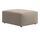 Carmo stool Lazio-fabric beige | brown, thumbnail 1 of 3