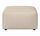Carmo stool Lazio-fabric beige | brown, thumbnail 2 of 3