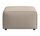 Carmo stool Lazio-fabric beige | brown, thumbnail 3 of 3