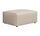 Carmo stool Lazio-fabric beige | brown, thumbnail 1 of 4