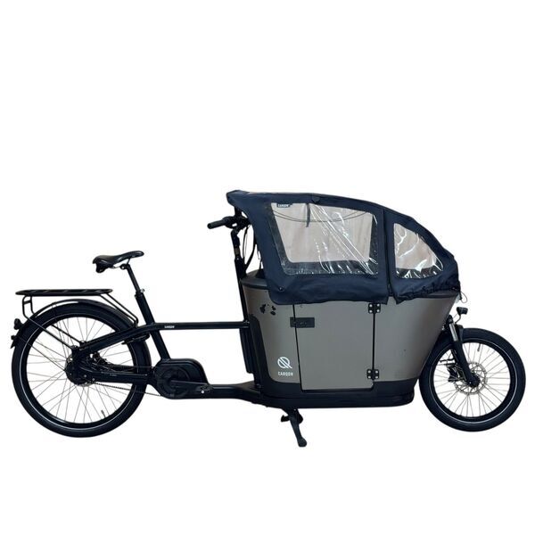 Carqon Classic (2022) | Diamond | black | 20" | M | > 3000 km 1