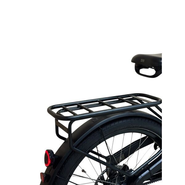 Carqon Classic (2022) | Diamond | black | 20" | M | > 3000 km 3