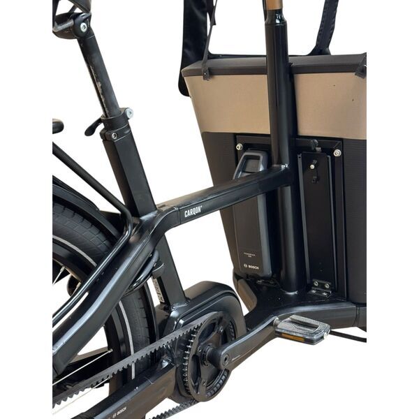 Carqon Classic (2022) | Diamond | black | 20" | M | > 3000 km 4