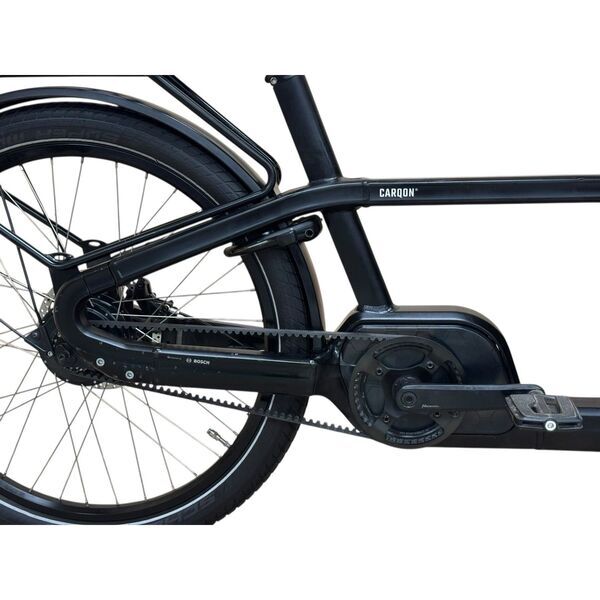 Carqon Classic (2022) | Diamond | black | 20" | M | > 3000 km 5