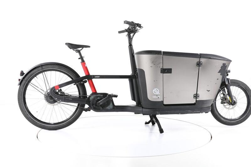 Carqon Classic E2 Family (2022) | Diamond | black | 20/26" | 49 cm | 3000 - 4000 km 1