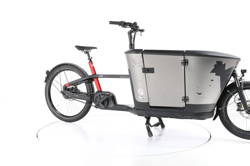 Carqon Classic E2 Family (2022) | Diamond | black | 20/26" | 49 cm | 3000 - 4000 km 2