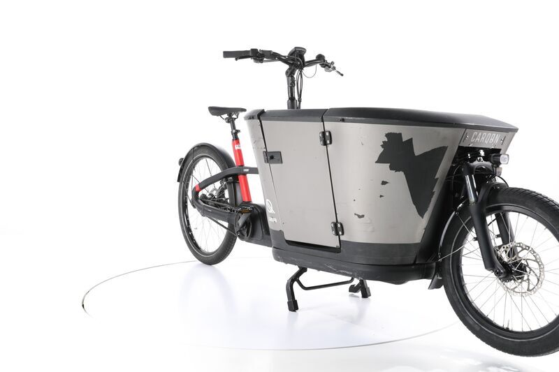 Carqon Classic E2 Family (2022) | Diamond | black | 20/26" | 49 cm | 3000 - 4000 km 3