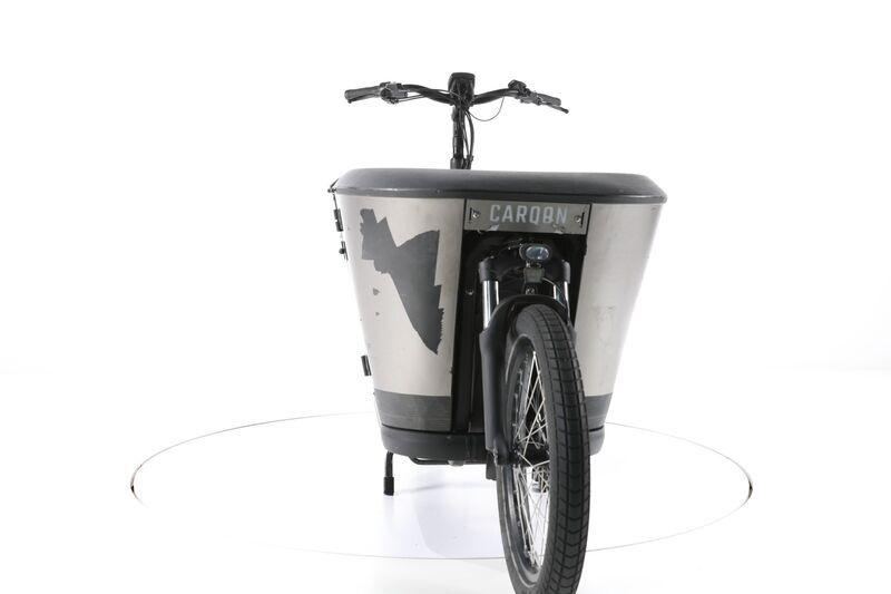 Carqon Classic E2 Family (2022) | Diamond | black | 20/26" | 49 cm | 3000 - 4000 km 4