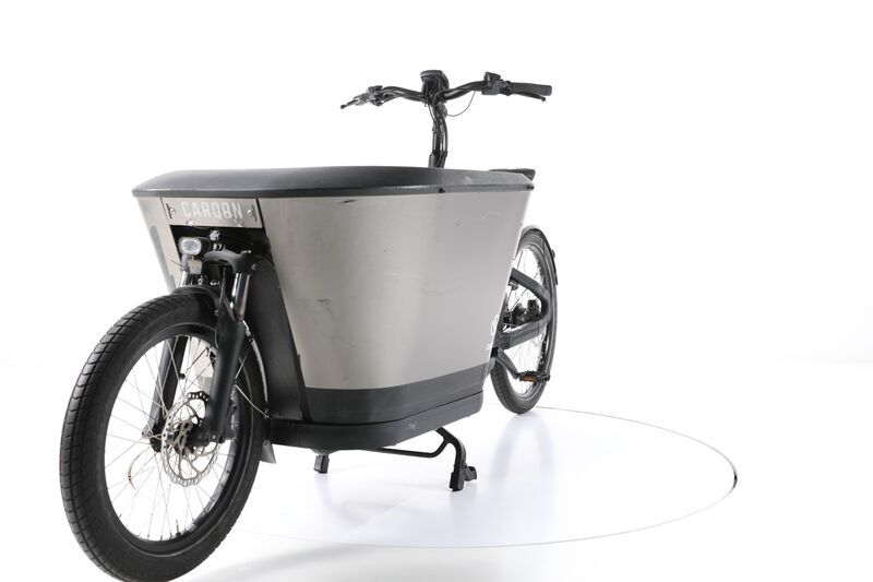 Carqon Classic E2 Family (2022) | Diamond | black | 20/26" | 49 cm | 3000 - 4000 km 5