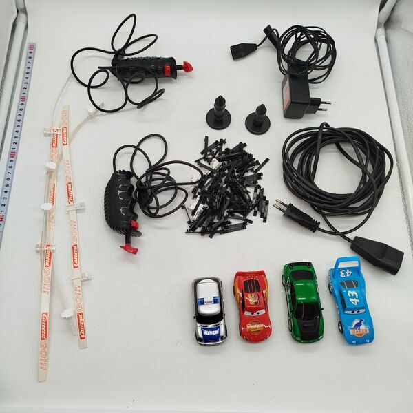 Carrera Bundle GO!!! Cars 4x Slotcars & Zubehöre | multicolored, image 2 of 4