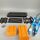 Carrera GO!!! Hot Wheels Rennbahn Set | multicolored thumbnail 4/5