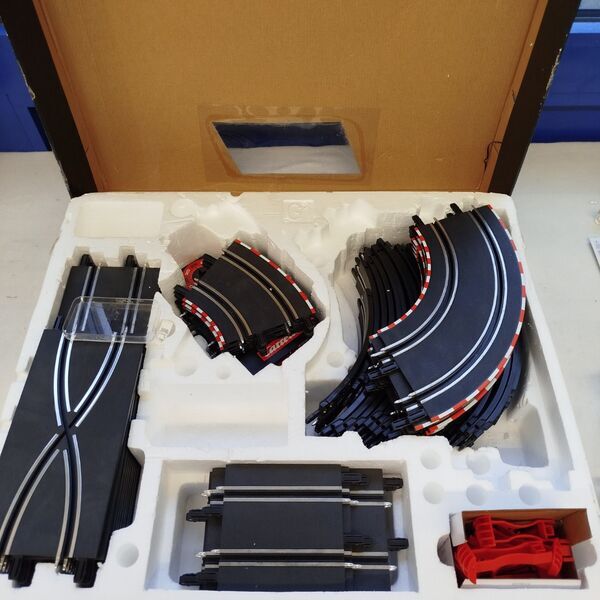 Carrera Toys GO!!! DTM Speed Club – Rennbahn-Set | multicolored 2