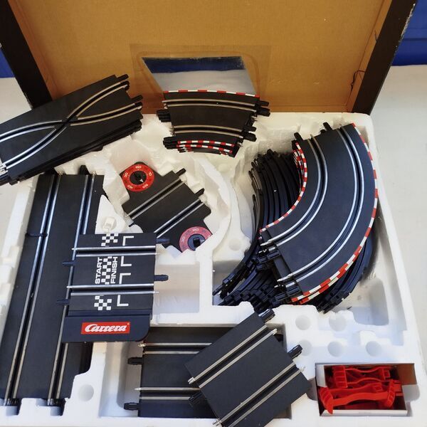 Carrera Toys GO!!! DTM Speed Club – Rennbahn-Set | multicolored 3