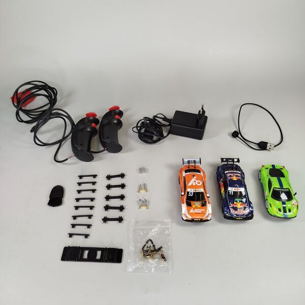 Carrera Toys GO!!! DTM Speed Club – Rennbahn-Set | multicolored 4