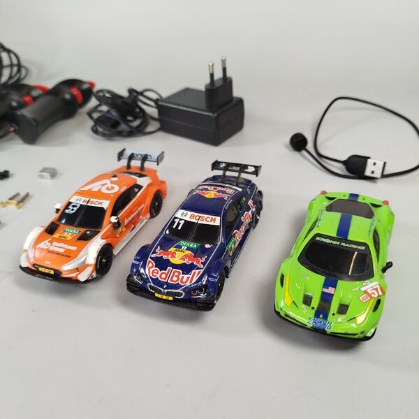 Carrera Toys GO!!! DTM Speed Club – Rennbahn-Set | multicolored 5