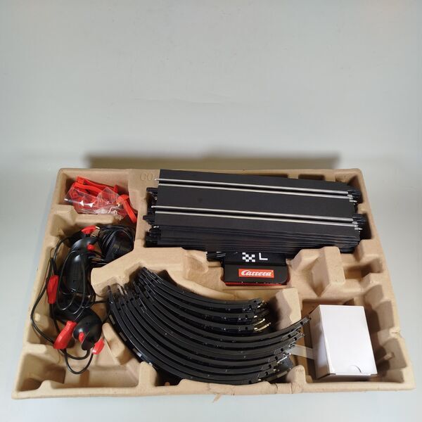 Carrera Toys GO!!! Polizei Themenwelt - Rennbahn Set | mehrfarbig 3