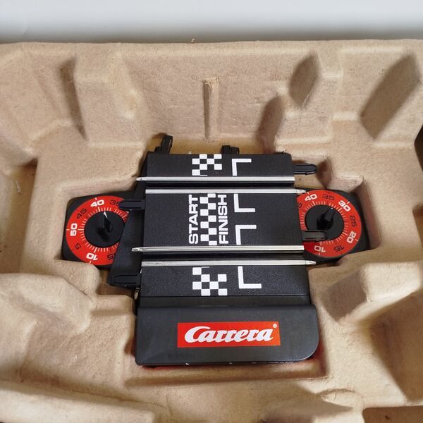 Carrera Toys GO!!! Polizei Themenwelt - Rennbahn Set | mehrfarbig 4