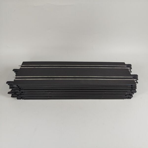 Carrera Toys Rennbahn-Schienen-Set | mehrfarbig 2