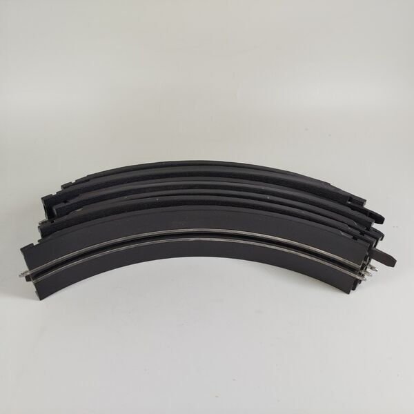 Carrera Toys Rennbahn-Schienen-Set | mehrfarbig 4