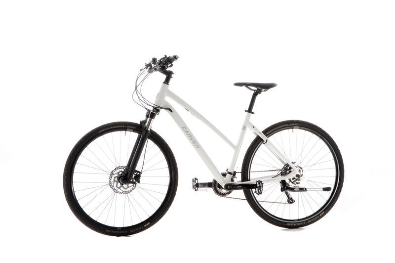 Carver Cinos 150 (2019) | Trapez | weiß | 28" | 50 cm 2