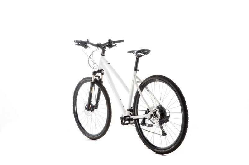 Carver Cinos 150 (2019) | Trapez | weiß | 28" | 50 cm 4