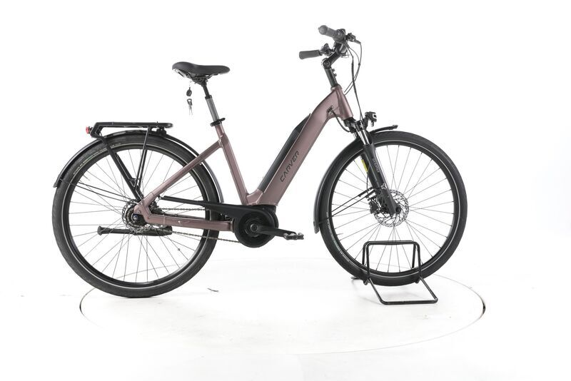 Carver Cityzen E.410 RT 2022 | šedá | 28" | 50 cm | > 3000 km, image 1 of 5