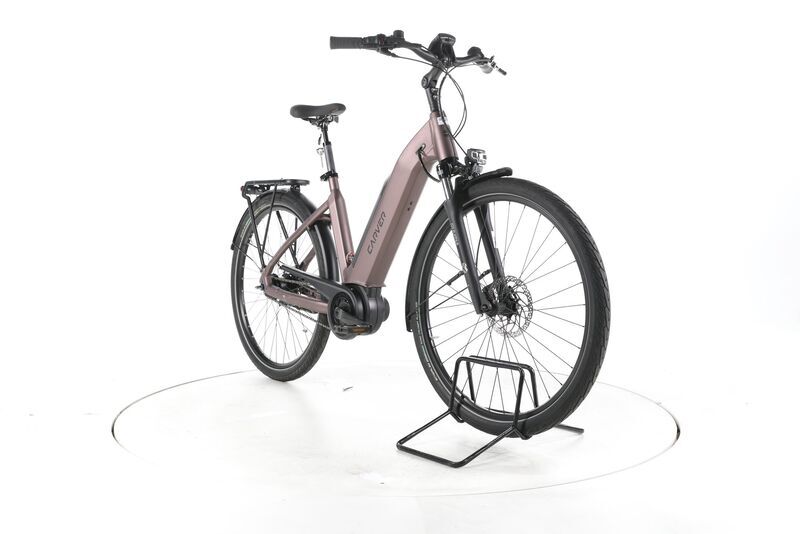 Carver Cityzen E.410 RT 2022 | šedá | 28" | 50 cm | > 3000 km, image 3 of 5