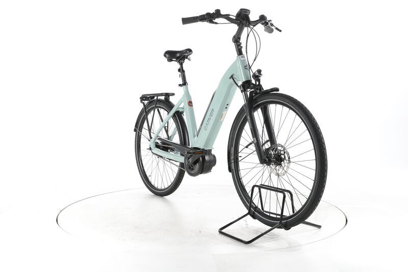 Carver Cityzen E.420 2022 | světle modrá | 28" | 55 cm | 500 - 3000 km, image 3 of 5
