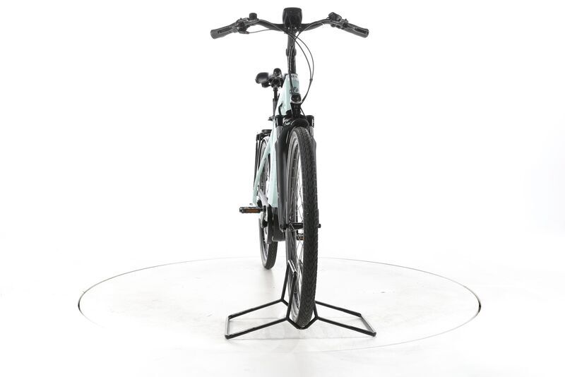 Carver Cityzen E.420 2022 | světle modrá | 28" | 55 cm | 500 - 3000 km, image 4 of 5