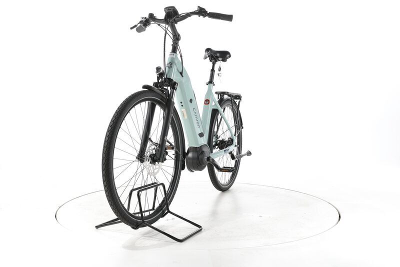 Carver Cityzen E.420 2022 | světle modrá | 28" | 55 cm | 500 - 3000 km, image 5 of 5