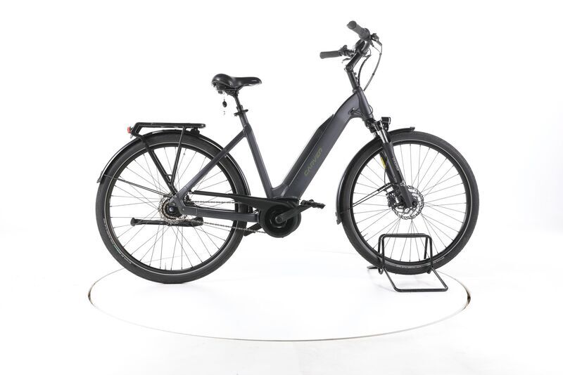 Carver Cityzen E.420 2022 | šedá | 28" | 54 cm | < 500 km, image 1 of 5