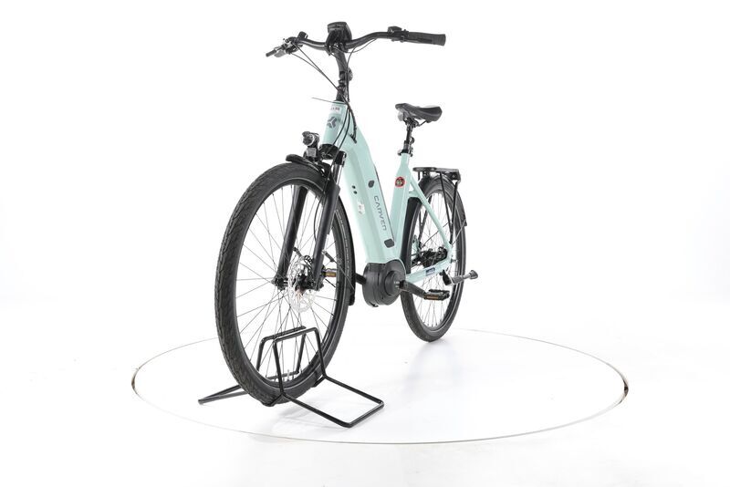 Carver Cityzen E.420 2022 | niebieski | 28" | 55 cm | < 500 km, image 5 of 5