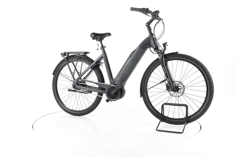 Carver Cityzen E.420 RT 2022 | šedá | 28" | 55 cm | 500 - 3000 km, image 1 of 4