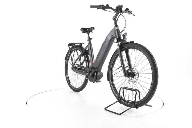 Carver Cityzen E.420 RT 2022 | šedá | 28" | 55 cm | 500 - 3000 km, image 2 of 4