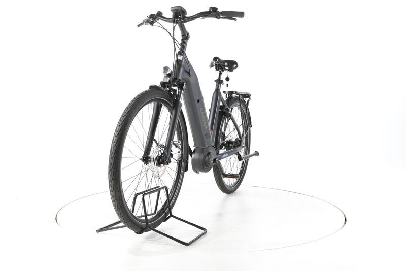 Carver Cityzen E.420 RT 2022 | šedá | 28" | 55 cm | 500 - 3000 km, image 4 of 4