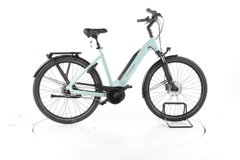 Carver Cityzen E.420 RT 2022 | modrá | 28" | 55 cm | < 500 km, image 1 of 5