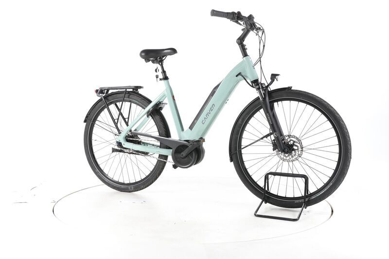 Carver Cityzen E.420 RT 2022 | modrá | 28" | 55 cm | < 500 km, image 2 of 5