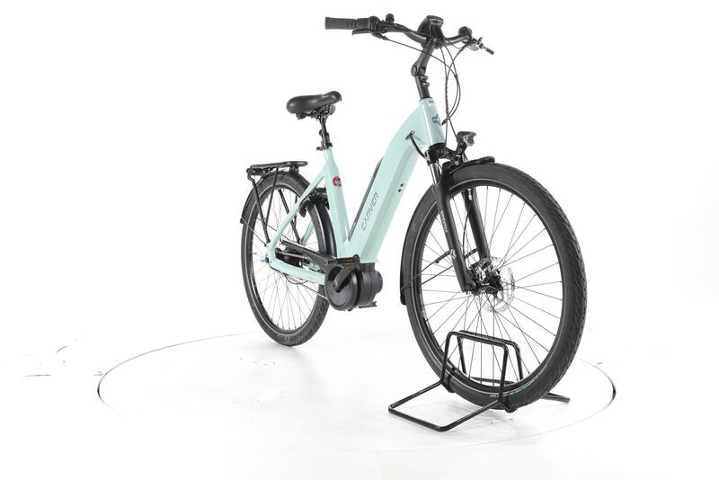 Carver Cityzen E.420 RT 2022 | modrá | 28" | 55 cm | < 500 km, image 3 of 5