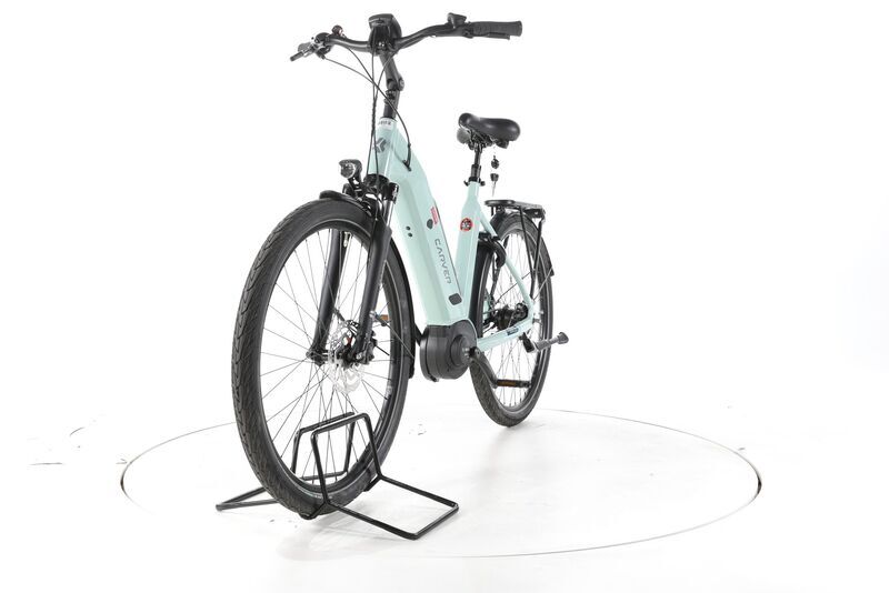 Carver Cityzen E.420 RT 2022 | modrá | 28" | 55 cm | < 500 km, image 5 of 5