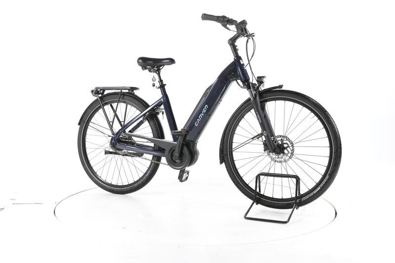 Carver Cityzen E.430 2022 | blue | 28" | 50 cm | > 3000 km, image 1 of 4