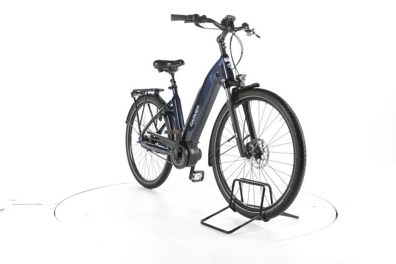 Carver Cityzen E.430 2022 | blue | 28" | 50 cm | > 3000 km, image 2 of 4
