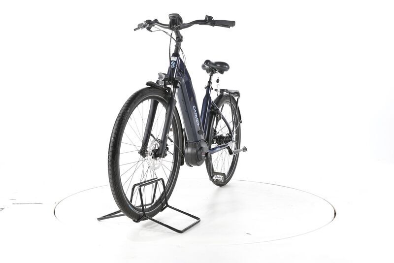 Carver Cityzen E.430 2022 | blue | 28" | 50 cm | > 3000 km, image 4 of 4