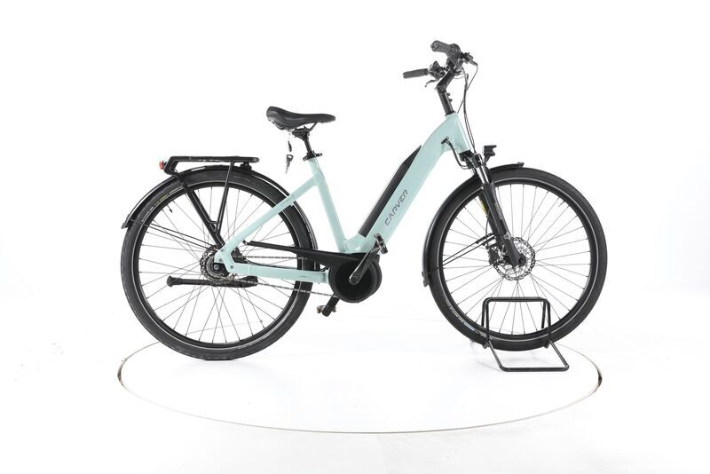 Carver Cityzen E.430 FL 2022 | jasnoniebieski | 28" | 50 cm | > 3000 km, image 1 of 5