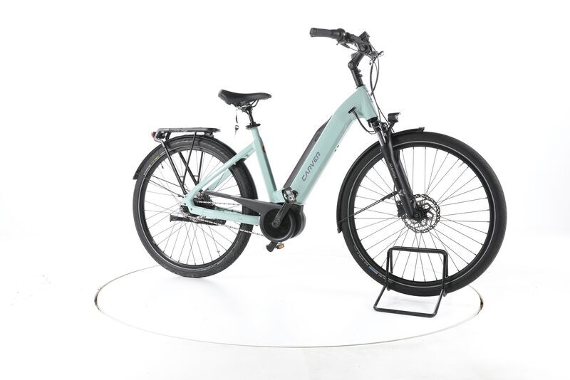 Carver Cityzen E.430 FL 2022 | jasnoniebieski | 28" | 50 cm | > 3000 km, image 2 of 5