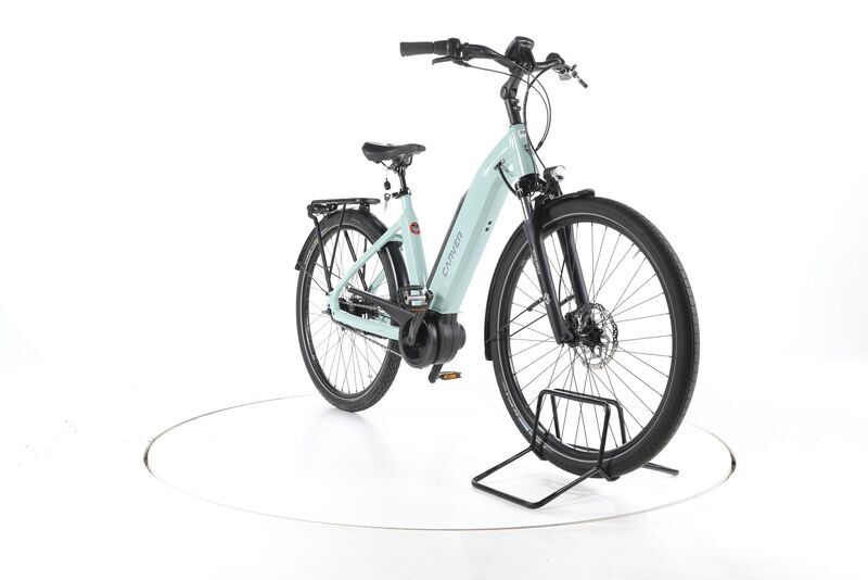 Carver Cityzen E.430 FL 2022 | jasnoniebieski | 28" | 50 cm | > 3000 km, image 3 of 5